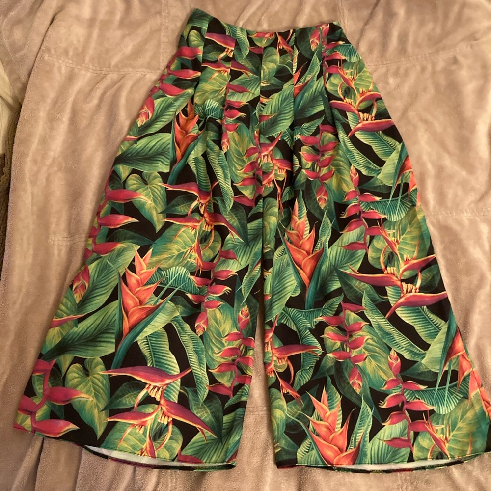 Lanca perfume collection pants. Size XS